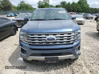 2020 Ford Expedition Limited z VIN 1FMJU2AT3LEA01627, wystawiony jako Copart lot #57405605 z przebiegiem 81 889 mil mil oraz Szkoda całkowita • Salvage title. Historia ofert i sprzedaży dostępna na DreamBid. Obrazek 5.