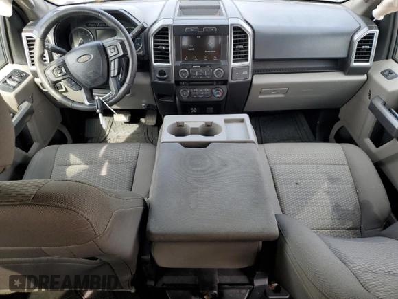 2016 Ford F-150 XL с VIN 1FTEW1CP8GKE54210, выставлен на аукционе Copart как лот 53976795 с пробегом 131 819 миль миль и Списание • Salvage title. История ставок и продаж доступна на DreamBid. Изображение 8.