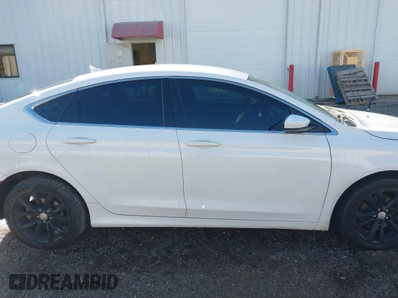2016 Chrysler 200 Limited with VIN 1C3CCCAB4GN192708, listed as a IAAI auction lot 41578686 with 133,119 mi miles and . Bid and sale history available at DreamBid. Image 13.