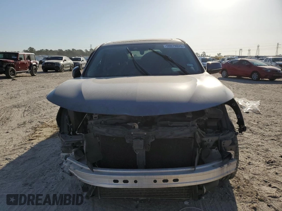 2019 Acura RDX w/Technology Pkg with VIN 5J8TC1H51KL000554, listed as a Copart auction lot 50079825 with 77,785 mi miles and Salvage Title. Bid and sale history available at carsss.com. Image 5.