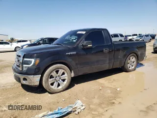 2013 Ford F-150 XL z VIN 1FTMF1CM8DFB19860, wystawiony jako Copart lot #52315825 z przebiegiem 128 666 mil mil oraz Szkoda całkowita • Salvage title. Historia ofert i sprzedaży dostępna na DreamBid. Obrazek 1.