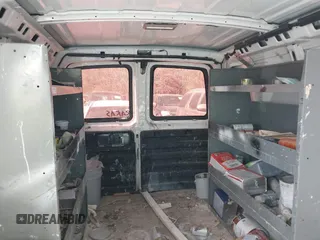 2012 Chevrolet Express Cargo Van with VIN 1GCWGFCA7C1106165, listed as a IAAI auction lot 41843495 with 315,215 mi miles. Bid and sale history available at carsss.com. Image 17.