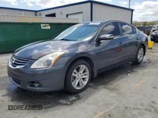 2012 Nissan Altima 3.5 SR with VIN 1N4BL2AP7CN536240, listed as a Copart auction lot 53745485 with 120,510 mi miles and Salvage Title. Bid and sale history available at carsss.com. Image 1.