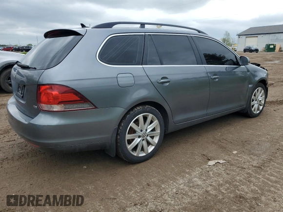 2014 Volkswagen Jetta TDI w/Sunroof с VIN 3VWPL7AJXEM615971, выставлен на аукционе Copart как лот 55934815 с пробегом 148 130 миль миль и Списание • Salvage title. История ставок и продаж доступна на DreamBid. Изображение 3.
