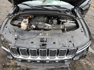 2023 Jeep Grand Cherokee Limited with VIN 1C4RJHBG6PC523674, listed as a Copart auction lot 43542945 with 0 mi miles and Non Repairable. Bid and sale history available at carsss.com. Image 12.