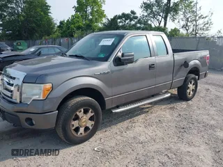2010 Ford F-150 XL with VIN 1FTEX1E83AFD70461, listed as a IAAI auction lot 42438962 with 234,709 mi miles and . Bid and sale history available at DreamBid. Image 17.