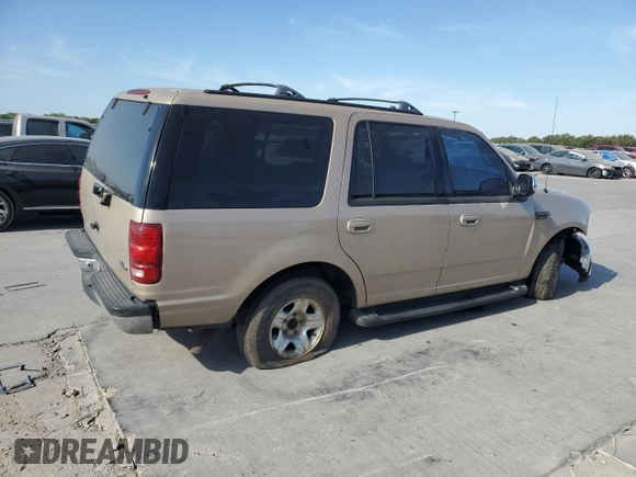 1998 Ford Expedition XLT with VIN 1FMRU1765WLA78708, listed as a Copart auction lot 78035824 with 364,964 mi miles and Salvage Title. Bid and sale history available at carsss.com. Image 3.