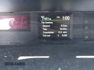 2016 Toyota Prius One with VIN JTDKDTB35G1125179, listed as a IAAI auction lot 42009816 with 71,451 mi miles and . Bid and sale history available at DreamBid. Image 15.