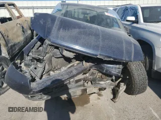 2005 Ford F-150 XLT with VIN 1FTPW14525KE57297, listed as a Copart auction lot 58652035 with Not provided miles and Salvage title. Bid and sale history available at DreamBid. Image 5.