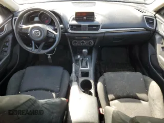 2018 Mazda 3 Sport with VIN JM1BN1U75J1182748, listed as a Copart auction lot 47853515 with 173,132 mi miles and Salvage Title. Bid and sale history available at DreamBid. Image 8.