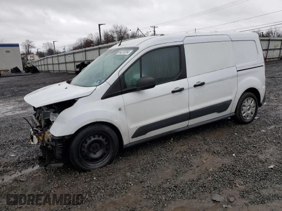 2014 Ford Transit Connect XLT z VIN NM0LE7F72E1143302, wystawiony jako Copart lot #84223264 z przebiegiem Nie podano mil oraz Szkoda całkowita • Salvage title. Historia ofert i sprzedaży dostępna na DreamBid. Obrazek 1.