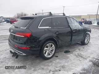 2020 Audi Q7 Premium Plus с VIN WA1LJAF70LD010104, выставлен на аукционе IAAI как лот 41519414 с пробегом 50 071 миль миль и . История ставок и продаж доступна на DreamBid. Изображение 4.