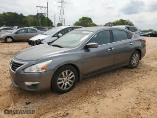 2015 Nissan Altima 2.5 SV with VIN 1N4AL3AP5FC225844, listed as a Copart auction lot 52848475 with 170,775 mi miles and Salvage Title. Bid and sale history available at carsss.com. Image 1.