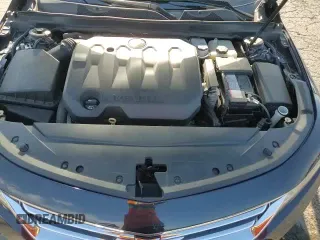 2019 Chevrolet Impala Premier with VIN 2G1105S31K9150452, listed as a Copart auction lot 81713595 with 53,980 mi miles and Salvage title. Bid and sale history available at DreamBid. Image 15.