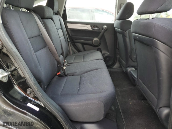 2011 Honda CR-V LX with VIN 5J6RE3H38BL050908, listed as a Copart auction lot 51784115 with 213,892 mi miles and Salvage Title. Bid and sale history available at carsss.com. Image 11.