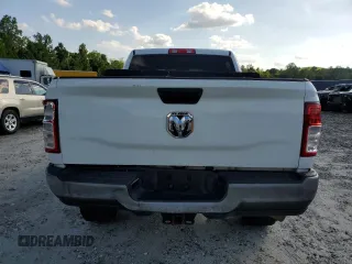 2019 Ram 2500 Tradesman with VIN 3C6UR5CJ2KG574713, listed as a Copart auction lot 55253635 with 159,485 mi miles and Clean Title. Bid and sale history available at carsss.com. Image 6.