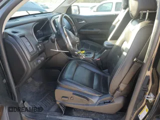 2018 GMC Canyon 4WD Denali with VIN 1GTP6EE15J1207359, listed as a Copart auction lot 75865924 with 59,177 mi miles and Salvage Title. Bid and sale history available at carsss.com. Image 7.