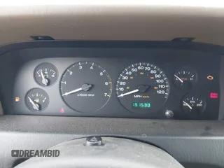 2004 Jeep Grand Cherokee Laredo with VIN 1J4GW48S74C390569, listed as a IAAI auction lot 42384503 with 191,530 mi miles and . Bid and sale history available at DreamBid. Image 7.