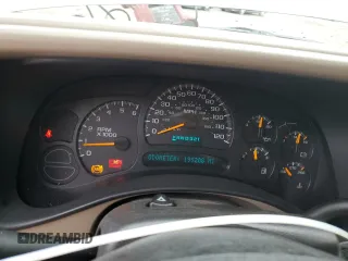 2004 Chevrolet Suburban Z71 with VIN 3GNFK16T04G200719, listed as a Copart auction lot 72781484 with 199,208 mi miles and Salvage Title. Bid and sale history available at carsss.com. Image 9.