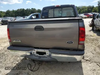 2006 Ford Super Duty F-250 XL with VIN 1FTSW20P96EA80801, listed as a Copart auction lot 72773784 with 166,985 mi miles and Salvage Title. Bid and sale history available at carsss.com. Image 6.