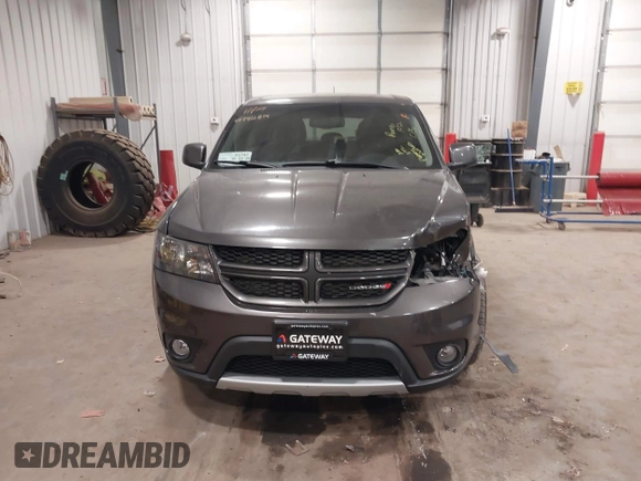 2017 Dodge Journey GT z VIN 3C4PDDEG0HT623813, wystawiony jako IAAI lot #40992814 z przebiegiem 109 898 mil mil oraz . Historia ofert i sprzedaży dostępna na DreamBid. Obrazek 12.