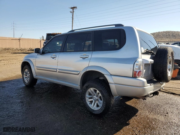 2004 Suzuki XL-7 LX with VIN JS3TX92V944114570, listed as a Copart auction lot 73029184 with 130,807 mi miles and Salvage Title. Bid and sale history available at carsss.com. Image 2.