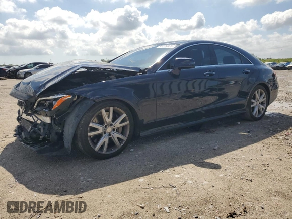 2017 Mercedes-Benz CLS 550 с VIN WDDLJ9BB0HA193954, выставлен на аукционе Copart как лот 51209885 с пробегом 60 662 миль миль и Списание • Salvage title. История ставок и продаж доступна на DreamBid. Изображение 1.