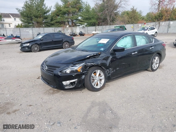 2015 Nissan Altima 2.5 S with VIN 1N4AL3AP8FC225370, listed as a IAAI auction lot 40864193 with 100,719 mi miles. Bid and sale history available at carsss.com. Image 17.