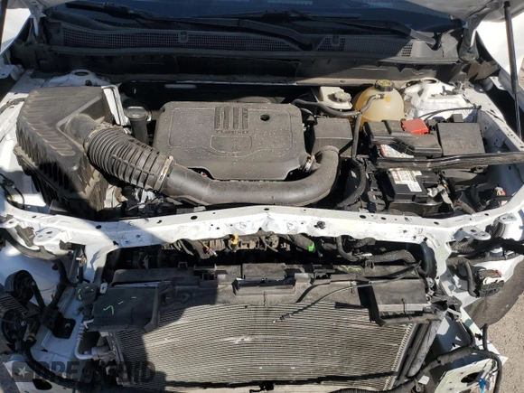 2021 Chevrolet Blazer LT with VIN 3GNKBDR41MS510296, listed as a Copart auction lot 43761245 with 47,009 mi miles and Salvage title. Bid and sale history available at DreamBid. Image 12.