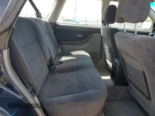 2002 Subaru Legacy Outback z VIN 4S3BH675526653798, wystawiony jako Copart lot #54212895 z przebiegiem 209 970 mil mil oraz Czysty tytuł • Clean title. Historia ofert i sprzedaży dostępna na DreamBid. Obrazek 11.
