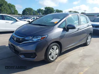 2020 Honda Fit LX with VIN 3HGGK5H46LM725764, listed as a IAAI auction lot 42499144 with 79,758 mi miles and . Bid and sale history available at DreamBid. Image 20.