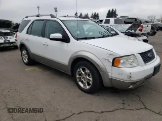 2005 Ford Freestyle SEL with VIN 1FMZK05175GA21666, listed as a Copart auction lot 88798425 with 156,364 mi miles and Salvage Title. Bid and sale history available at carsss.com. Image 4.