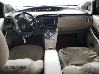 2010 Toyota Prius II with VIN JTDKN3DU7A0118086, listed as a Copart auction lot 44643905 with 152,594 mi miles and Salvage Title. Bid and sale history available at carsss.com. Image 8.