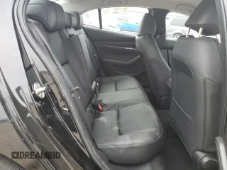 2025 Mazda 3 S Select Sport with VIN JM1BPABM5S1774753, listed as a Copart auction lot 51678285 with 1,971 mi miles and Salvage Title. Bid and sale history available at DreamBid. Image 10.