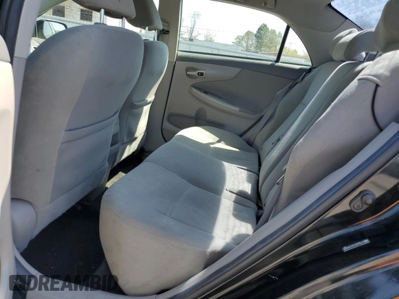 2010 Toyota Corolla with VIN 2T1BU4EE5AC385099, listed as a Copart auction lot 54433995 with 148,858 mi miles and Salvage Title. Bid and sale history available at carsss.com. Image 10.