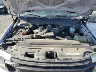 2022 Ford F-250 XL with VIN 1FT7X2A62NEF83139, listed as a Copart auction lot 55246765 with 56,387 mi miles and Salvage title. Bid and sale history available at DreamBid. Image 11.