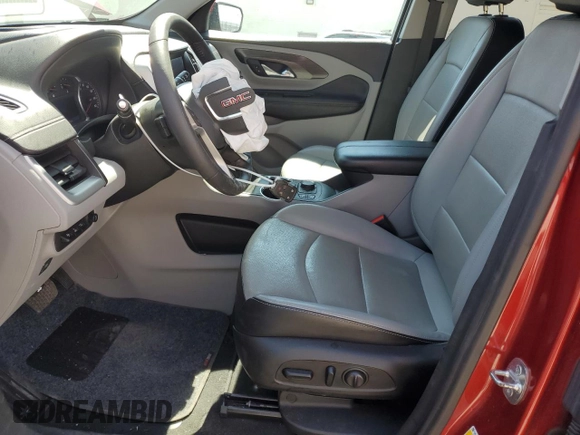 2022 GMC Terrain SLT с VIN 3GKALVEV7NL100267, выставлен на аукционе Copart как лот 59670735 с пробегом 62 201 миль миль и Списание • Salvage title. История ставок и продаж доступна на DreamBid. Изображение 7.
