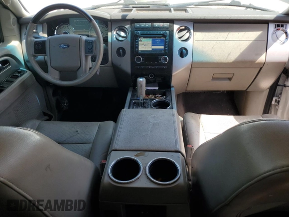 2012 Ford Expedition Max Limited с VIN 1FMJK2A53CEF41714, выставлен на аукционе Copart как лот 53053645 с пробегом 255 896 миль миль и Списание • Salvage title. История ставок и продаж доступна на DreamBid. Изображение 8.