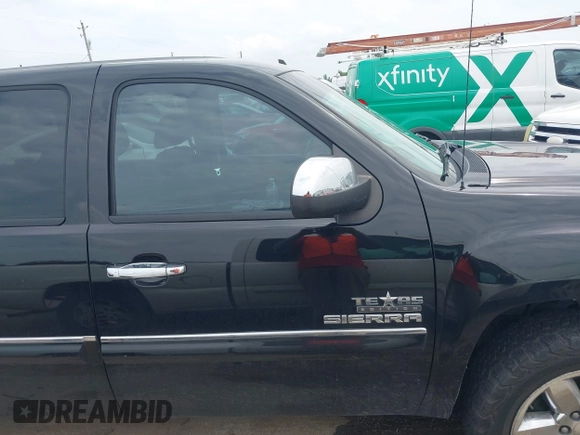 2012 GMC Sierra 1500 SLE with VIN 3GTP1VE05CG120023, listed as a IAAI auction lot 42390907 with 215,787 mi miles and . Bid and sale history available at DreamBid. Image 13.