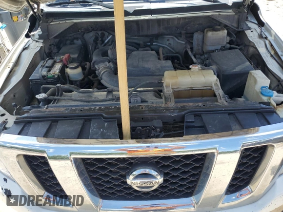 2012 Nissan NV SV with VIN 1N6BF0LY1CN109242, listed as a Copart auction lot 62519095 with 385,542 mi miles and Clean title. Bid and sale history available at DreamBid. Image 12.