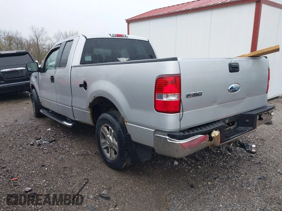 2006 Ford F-150 XLT with VIN 1FTPX12526NA10775, listed as a IAAI auction lot 41969476 with 101,207 mi miles and . Bid and sale history available at DreamBid. Image 3.
