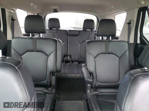 2023 Honda Pilot EX-L 7 Passenger with VIN 5FNYG1H58PB027415, listed as a Copart auction lot 73874824 with 17,261 mi miles and Salvage Title. Bid and sale history available at carsss.com. Image 10.