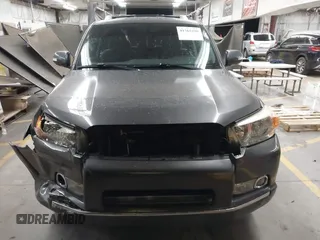 2011 Toyota 4Runner SR5 with VIN JTEZU5JR7B5017417, listed as a IAAI auction lot 41765420 with 165,714 mi miles and . Bid and sale history available at DreamBid. Image 12.