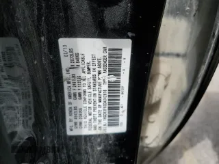 2013 Honda Accord Touring z VIN 1HGCR3F90DA042616, wystawiony jako Copart lot #64522785 z przebiegiem 140 304 mil mil oraz Czysty tytuł • Clean title. Historia ofert i sprzedaży dostępna na DreamBid. Obrazek 12.