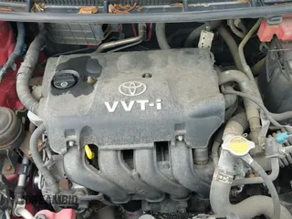 2007 Toyota Yaris with VIN JTDBT923671112785, listed as a IAAI auction lot 42342105 with 162,326 mi miles and . Bid and sale history available at DreamBid. Image 12.