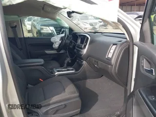 2020 Chevrolet Colorado 2WD LT with VIN 1GCGSCEN9L1142103, listed as a IAAI auction lot 41729963 with 83,180 mi miles and . Bid and sale history available at DreamBid. Image 5.