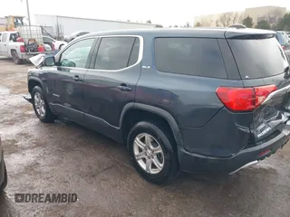 2019 GMC Acadia SLE with VIN 1GKKNKLA2KZ168106, listed as a IAAI auction lot 41126509 with 69,583 mi miles. Bid and sale history available at carsss.com. Image 3.