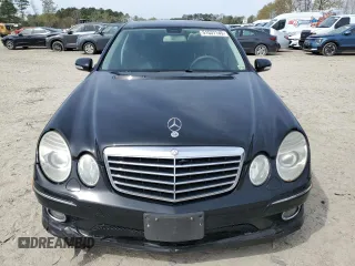 2009 Mercedes-Benz E-Class Luxury 3.5L with VIN WDBUF56X99B378271, listed as a Copart auction lot 51537145 with 174,890 mi miles and Clean Title. Bid and sale history available at carsss.com. Image 5.