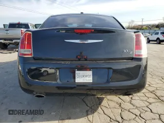 2012 Chrysler 300 S with VIN 2C3CCABG6CH313546, listed as a Copart auction lot 51387425 with 134,373 mi miles and Salvage Title. Bid and sale history available at carsss.com. Image 6.