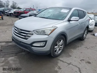 2013 Hyundai Santa Fe 2.0T Sport with VIN 5XYZWDLA6DG069082, listed as a IAAI auction lot 41521260 with 98,580 mi miles. Bid and sale history available at carsss.com. Image 17.